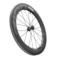 Rueda Armada Delanter ZIPP AM 808 Firecrest Carbon Tubeless Freno de Disco Bloqueo central 700c 20 radios 12x100mm Gráfico estándar B1 00.1918.693.000 - Image 2