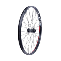 Rin Armado Delantero ZIPP R27.5 3ZERO MOTO Boost 11/12 Tubeless F-Disco 32B 15x110mm 6 Tornillo Plata-Verde 00.1918.420.008
