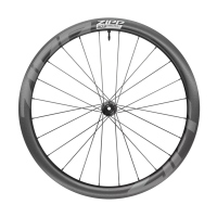 Rueda Trasera ZIPP 303 Firecrest Clincher A1 700C Carbon 24R 12x142 Freno Disco Center Locking SHI/SRAM 10/11P STD Tubeless 00.1918.530.000