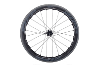 Rin Armado Trasero ZIPP 454 NSW Clincher 700C Carbon 24R 11P. Logo Impreso 00.1918.342.000