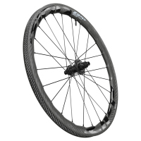 Rin Armado Trasero ZIPP AM 353 NSW Carbon Tubeless Freno de Disco Bloqueo central 700c 24 radios SRAM 10/11 velocidades 12x142mm 00.1918.613.000 - Image 2