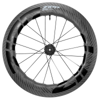 Rin Armado Trasero ZIPP AM 858 NSW Carbon Tubeless Freno de Disco Bloqueo central 700c 20 radios SRAM 10/11 velocidades 12x142mm 00.1918.698.000