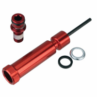 Tapon para Suspension ROCK SHOX TORA.RECON.REBA Rojo de Ajuste 11.4015.318.000
