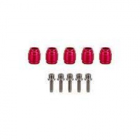 Terminal para Guia de Freno SRAM Hidraulico 5 pza 11.5378.803.002