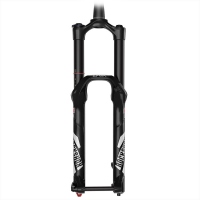 Tijera de Suspension ROCK SHOX R29" LYRIK RCT3 SA150 Conico Q15 Negro A1 00.4019.245.006* - Image 2