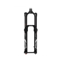 Tijera de Suspension ROCK SHOX R29" LYRIK RCT3 SA160 Conico Q15 Negro A1 00.4019.245.005* - Image 2