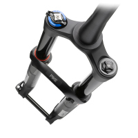 Tijera de Suspension ROCK SHOX R26" PIKE RCT3 SA150 Conico Q15 Negro Disc A2 00.4019.460.000 - Image 2
