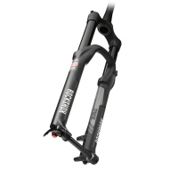 Tijera de Suspension ROCK SHOX R26" PIKE RCT3 SA150 Conico Q15 Negro Disc A2 00.4019.460.000 - Image 3