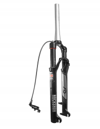 Tijera de Suspension ROCK SHOX R26" SID XX SA100 Q9 Bloqueo Hidraulico Conico Q9 Negra A3 00.4018.636.001: imagen 3