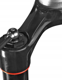 Tijera de Suspension ROCK SHOX R26" SID XX SA100 Q9 Bloqueo Hidraulico Conico Q9 Negra A3 00.4018.636.001: imagen 4