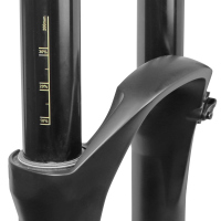 Tijera de Suspension ROCK SHOX R27.5" BOXXER CL200 1-1/8" Q20 Negro Disc B2 00.4019.659.001 - Image 6