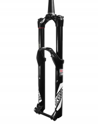 Tijera de Suspension ROCK SHOX R27.5" PIKE RCT3 2P160 Conico Q15 Negro Disc A2 00.4019.230.004*