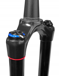 Tijera de Suspension ROCK SHOX R27.5" PIKE RCT3 2P160 Conico Q15 Negro Disc A2 00.4019.230.004* - Image 5