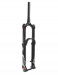 Tijera de Suspension ROCK SHOX R27.5" PIKE RCT3 2P160 Conico Q15 Negro Disc A2 00.4019.230.004* - Image 2