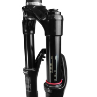 Tijera de Suspension ROCK SHOX R27.5" REBA RL SA100 Boost Conico Q15x110 Negro Disc OneLoc A8 00.4020.145.005 - Image 4