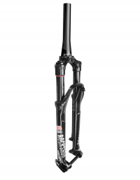 Tijera de Suspension ROCK SHOX R27.5" REBA RL SA100 Conico Q15x100 Negro Disc OneLoc A8 00.4019.913.001