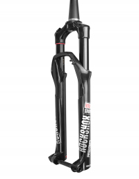 Tijera de Suspension ROCK SHOX R27.5" REBA RL SA100 Conico Q15x100 Negro Disc OneLoc A8 00.4019.913.001 - Image 2
