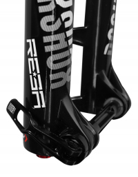 Tijera de Suspension ROCK SHOX R27.5" REBA RL SA100 Conico Q15x100 Negro Disc OneLoc A8 00.4019.913.001 - Image 4