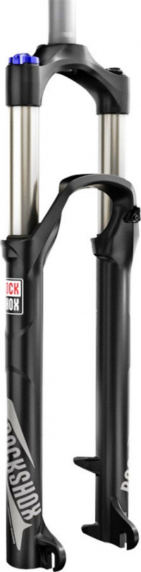 Tijera de Suspension ROCK SHOX R27.5" RECON RL SA100 1-1/8" Q9 Negro Disc OneLoc A1 00.4019.647.001 - Image 1