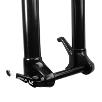 Tijera de Suspension ROCK SHOX R27.5" RS-1 ACS A120 Conico Q15 Negro Rojo Xloc A3 00.4019.465.003 - Image 6