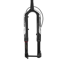 Tijera de Suspension ROCK SHOX R27.5" RS-1 ACS A120 Conico Q15 Negro Rojo Xloc A3 00.4019.465.003 - Image 4