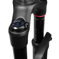Tijera de Suspension ROCK SHOX R27.5" SID RL DebonAir SA100 BOOST Conico Q15X110 Negro Disc OneLoc B3 00.4019.914.001 - Image 5