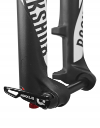 Tijera de Suspension ROCK SHOX R27.5" SID RL SA100 Conico Q15 Negro OneLoc 51mm B1 00.4019.502.001 - Image 4