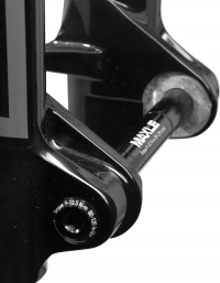 Tijera de Suspension ROCK SHOX R27.5" ZEB DUAL PISTON 180mm Conico Boost 15x110 Negro 44mm 00.4020.568.008 - Image 4