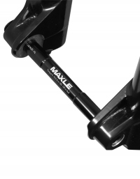 Tijera de Suspension ROCK SHOX R27.5" ZEB DUAL PISTON 180mm Conico Boost 15x110 Negro 44mm 00.4020.568.008 - Image 6