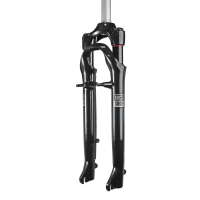 Tijera de Suspension ROCK SHOX R28" / 700C PARAGON RL SA50 1-1/8" Q9 Negro A1 00.4019.459.000 - Image 2