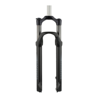 Tijera de Suspension ROCK SHOX R29" JUDYS SILVER TK SA100 1 1/8 Q9 Negro Disc 51AL 00.4020.555.014 - Image 2