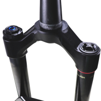 Tijera de Suspension ROCK SHOX R29" LYRIK Ultimate Boost 44mm off DebonAir+ 140mm Conico Incluye eje 15x110 RC2 3 Negro D1 00.4020.694.014 - Image 3