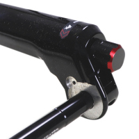 Tijera de Suspension ROCK SHOX R29" LYRIK Ultimate Boost 44mm off DebonAir+ 140mm Conico Incluye eje 15x110 RC2 3 Negro D1 00.4020.694.014 - Image 4