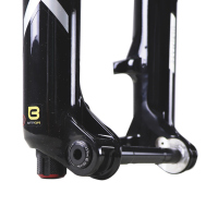 Tijera de Suspension ROCK SHOX R29" LYRIK Ultimate Boost 44mm off DebonAir+ 140mm Conico Incluye eje 15x110 RC2 3 Negro D1 00.4020.694.014 - Image 5