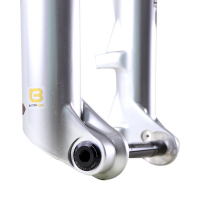 Tijera de Suspension ROCK SHOX R29" PIKE Ultimate Boost 44mm off DebonAir+ 120mm Conico Incluye eje 15x110 RC2 3 Plata C1 00.4020.697.014 - Image 4