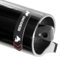 Tijera de Suspension ROCK SHOX R29" RECON SILVER RL SA100 Conico Q9 Negro Disc 51mm D1 00.4020.557.013 - Image 3