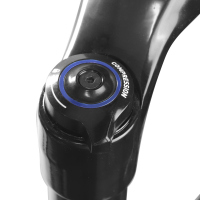 Tijera de Suspension ROCK SHOX R29" RECON SILVER RL SA100 Conico Q9 Negro Disc 51mm D1 00.4020.557.013 - Image 4