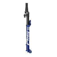 Tijera de Suspension ROCK SHOX R29" SID SL Ultimate Flight Attendant Race Day - 3P Crown Boost™15X110 110 mm Azul Batería, Cargador 00.4021.130.000 - Image 3