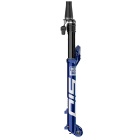 Tijera de Suspension ROCK SHOX R29" SID Ultimate Flight Attendant Race Day DebonAir BOOST 15X110mm Azul Disc 120mm D1 00.4021.131.001 - Image 3