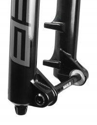 Tijera de Suspension ROCK SHOX R29" ZEB DebonAir 180mm Conico Boost 15x110 Negro 44mm 00.4020.568.009 - Image 6