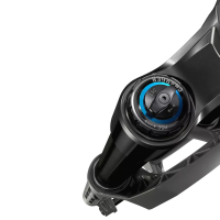 Tijera de Suspension ROCK SHOX R29" ZEB Ultimate Boost 44 DebonAir 180mm Conico 15x110 Negro 00.4020.819.009 - Image 3