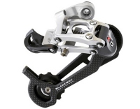 Cambio MTB Trasero X-0 9P Largo Carbon SRAM