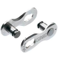 Candado Conector para cadena Sram Power Link 8P Plata SRAM