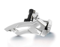 Desviador Central SRAM MTB X-5 3X9 Abraz. 31.8/34.9 Low Tiron Doble 00.7615.162.020