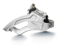 Desviador Central MTB X-9 3X9 Abraz. 31.8 Hi Tiron Arriba SRAM