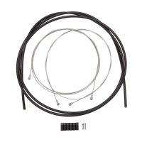 Cable de Freno Profesional Ruta con Forro Gore Ride-On Negro SRAM
