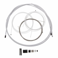Cable de Cambio Profesional Ruta & MTB con Forro Gore Ride-On Blanco SRAM