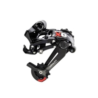 Cambio Trasero SRAM MTB X-0 10P. Mediano TYPE 2.1 Rojo 00.7518.057.001