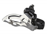 Desviador Central MTB X-9 3X10 Abraz. 34.9 HI Tiron Doble  SRAM