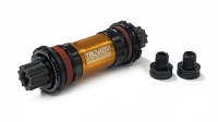 Eje de Centro Sellado TRUVATIV 1.37X24 Rosca Inglesa 83X128  Gigapipe DH